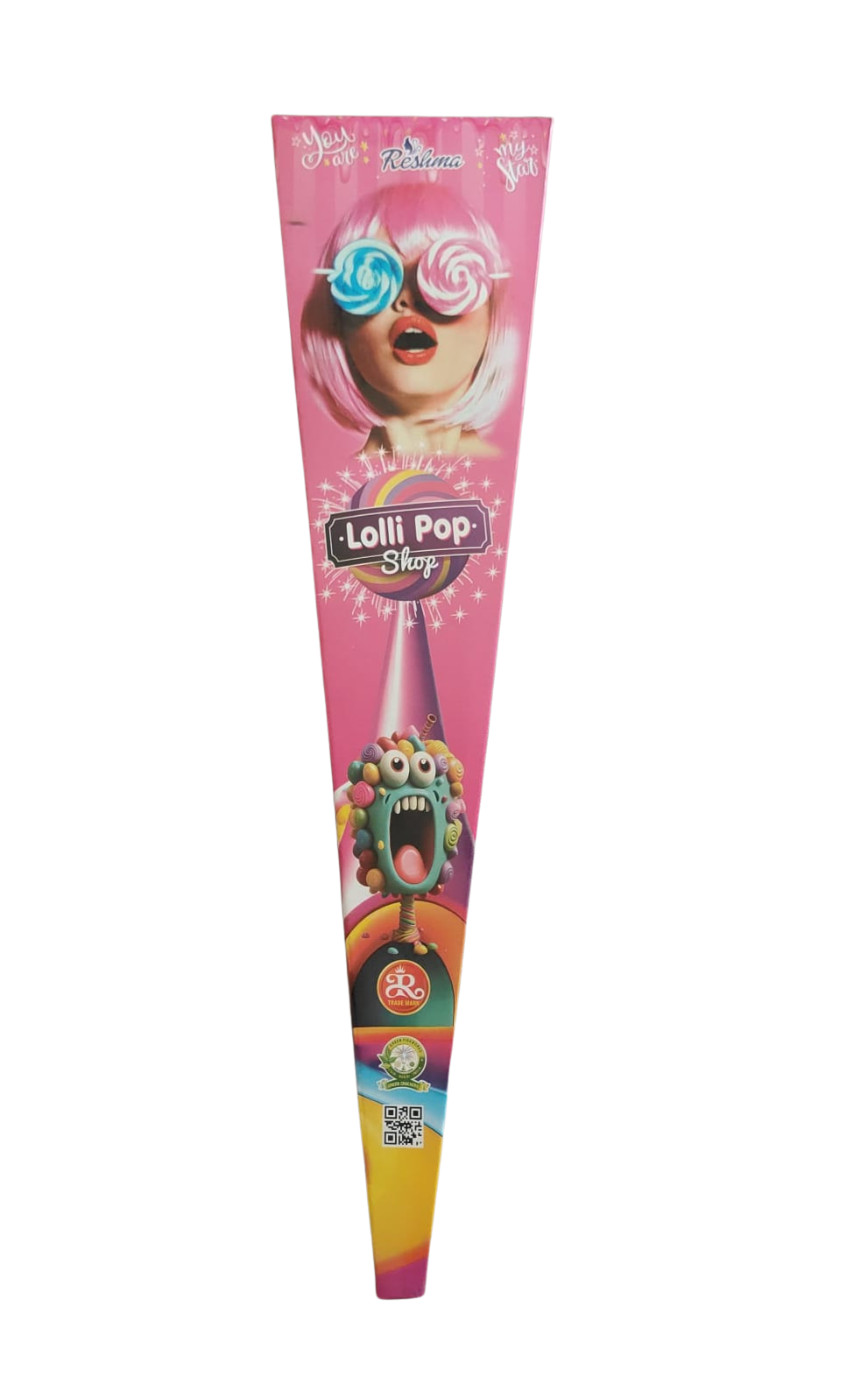 Lollipop   5 pcs