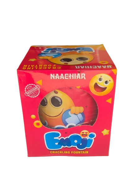 Emoji Fountain   1pc